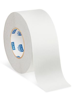 Anti-Slip Tape - 18 x 60', Black - ULINE - S-21290