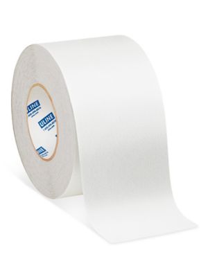 Uline Anti-Slip Tape - 4" x 60', Clear S-23626