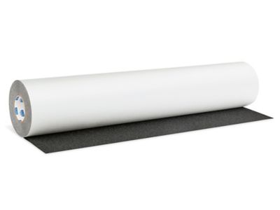 Uline Heavy Duty Extra Wide Anti-Slip Tape - 36" x 60', Black S-23630