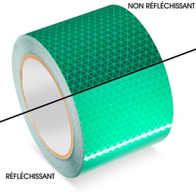 Ruban adhésif réfléchissant pour usage extérieur – 1 po x 50 pi