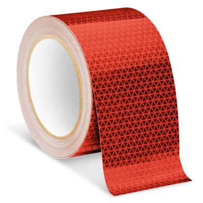 GOOHOME 3 Rolls Safety Reflective Tape Stickers 3m x 50 mm
