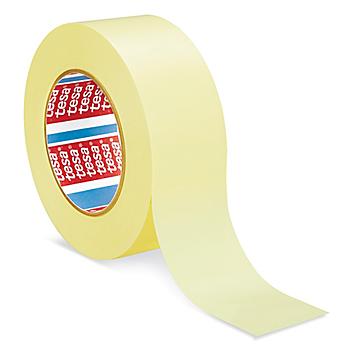 Tesa 4289 Strapping Tape - 2" x 60 yds, Yellow S-23644