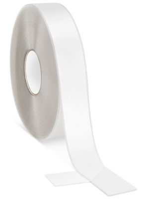 Mighty Line&reg; Clear Deluxe Safety Tape - 2" x 100' S-23649