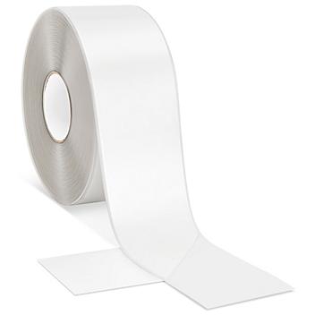 Mighty Line&reg; Clear Deluxe Safety Tape - 4" x 100' S-23651