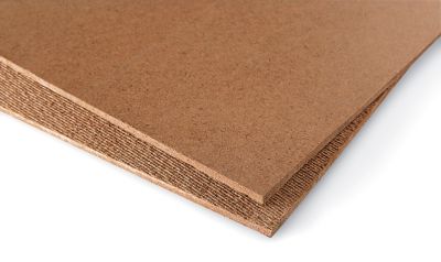 Hardboard Sheets - 48 x 48 S-23686 - Uline