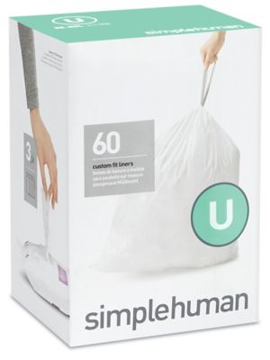 simplehuman Trash Bags