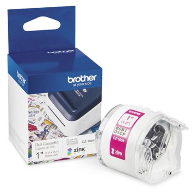 Brother® VC-500W Compact Color Label Printer H-8754 - Uline