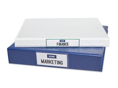 Brother® CZ-1004 Labels S-23697 - ULINE