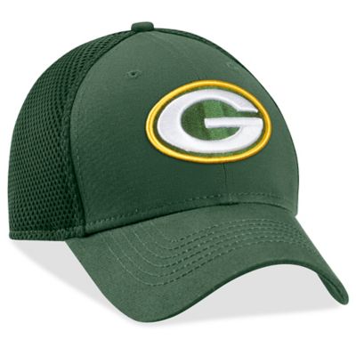 47 Brand Green Bay Packers NFL Clean Up Strapback Baseball