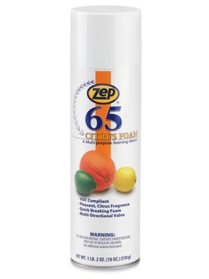 Foaming Citrus Surface Cleaner