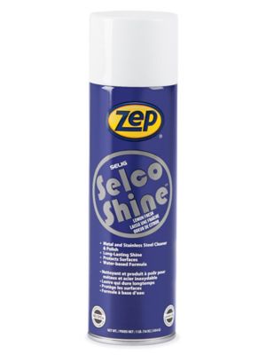 Zep® Stainless Steel Cleaner - 16 oz S-23733 - Uline