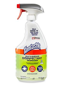 Fantastik&reg; Multi-Surface Disinfectant - 32 oz Spray Bottle S-23757