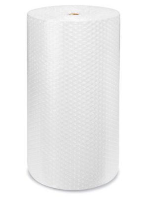Super Duty Bubble Roll - 48" x 125', 1/2", Perforated S-23759P