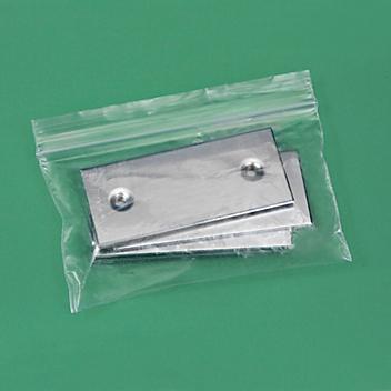 5 x 3" 2 Mil Reclosable Bags S-2375