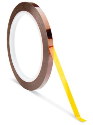 Kapton® Cinta - Grosor 1 Mil, 2 x 36 yardas S-11731 - Uline