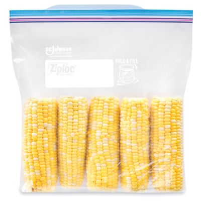 Ziploc®, Freezer Bags Two Gallon, Ziploc® brand