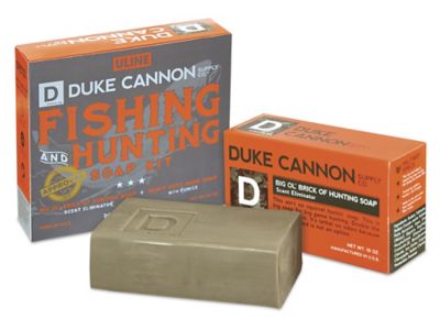 Hunting and Fishing Soap Kit S23784 Uline