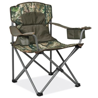 Camo folding chair sale