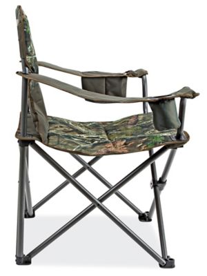 Camp Chair - Camo S-23787CHAIR - Uline