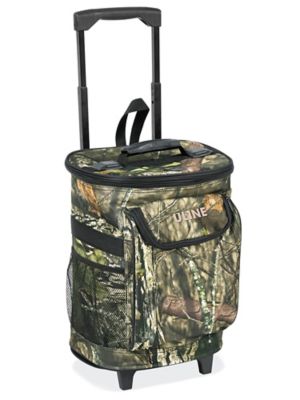 Camo Fishing & Cooler Cart