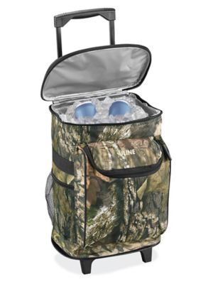 Uline Rolling Cooler - Camo S-23787COOLR - ULINE