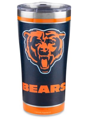 Nfl Chicago Bears Plastic Cups - 24 Ct.