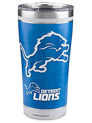 Tervis® NFL Tumbler - Detroit Lions S-23789DET - Uline