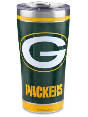 NEW!! NFL Green Bay Packers 18oz Draft Insulated Tumbler