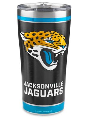 Tervis NFL Tumbler With Lid 16 Oz Los Angeles Rams Clear - Office