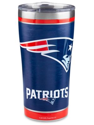 NFL® New England Patriots 6X Super Bowl Champions Tervis Stainless Tum –  Sports Headquarter