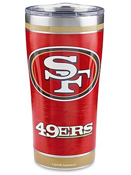 Tervis&reg; NFL Tumbler - San Francisco 49ers S-23789SFF