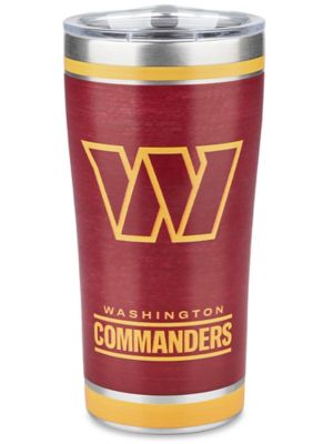 Tervis&reg; NFL Tumbler - Washington Commanders S-23789WAS