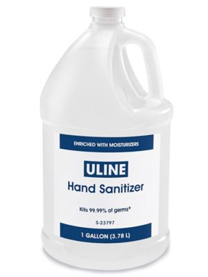 Hand sanitizer deals gallon size