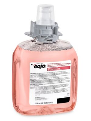GOJO&reg; Luxury Foaming Soap Refill Bottle - 1,250 mL S-23806