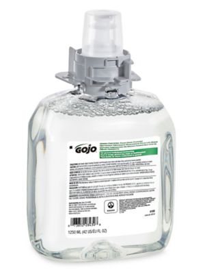 GOJO Green Certified Foam Hand Cleaner - Bunzl Processor Division