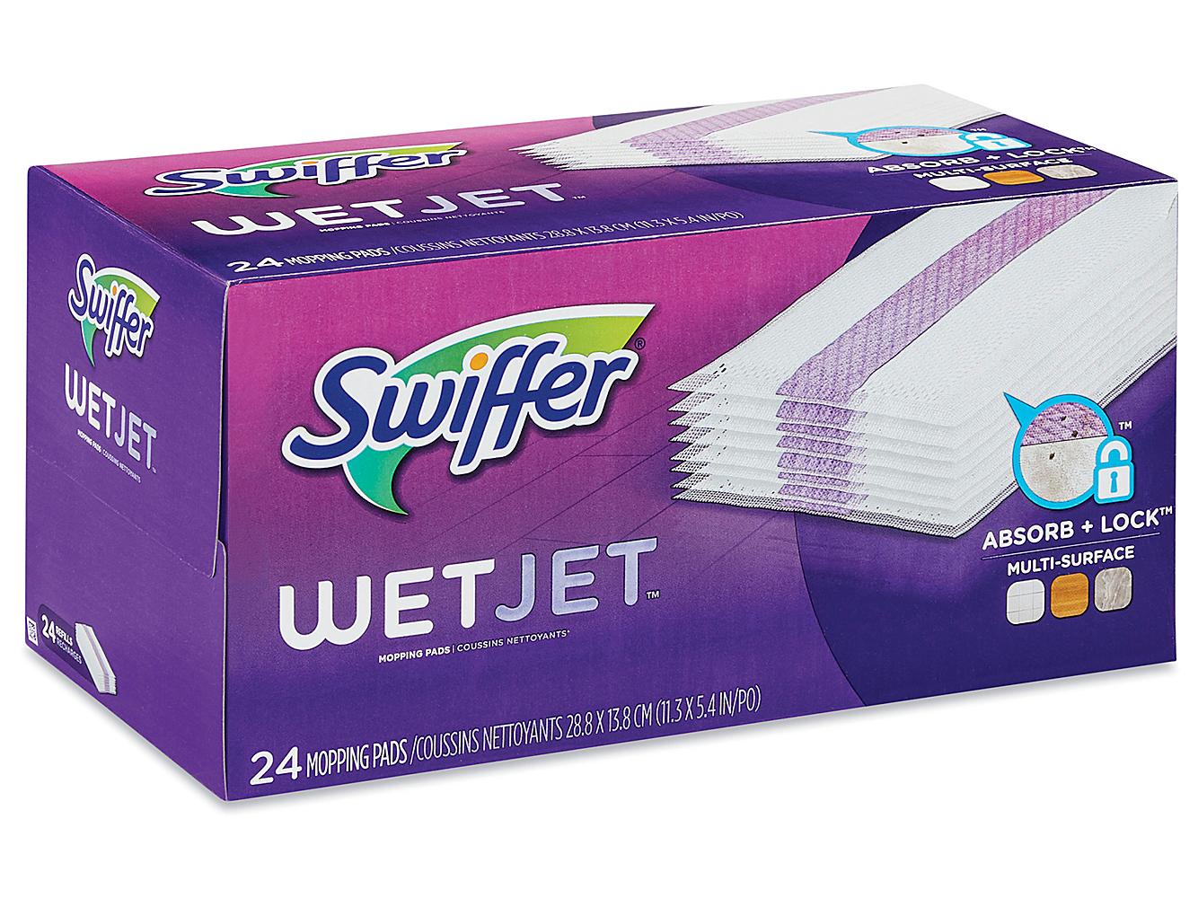 Swiffer® WetJet Dry Mop Pads S-23822 - Uline