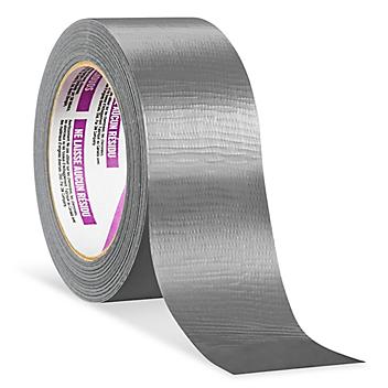 3M 2420 No Residue Duct Tape - 2" x 20 yds, Gray S-23823