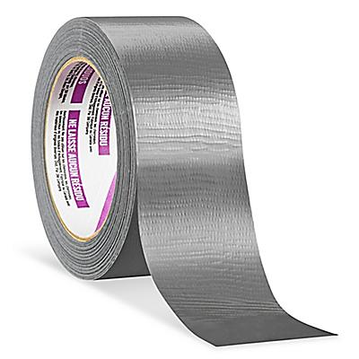 3M 2420 No Residue Duct Tape - 2 x 20 yds, Gray S-23823 - Uline