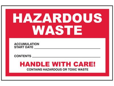 hazardous-waste-labels-red-weatherproof-4-x-6-s-23853-uline