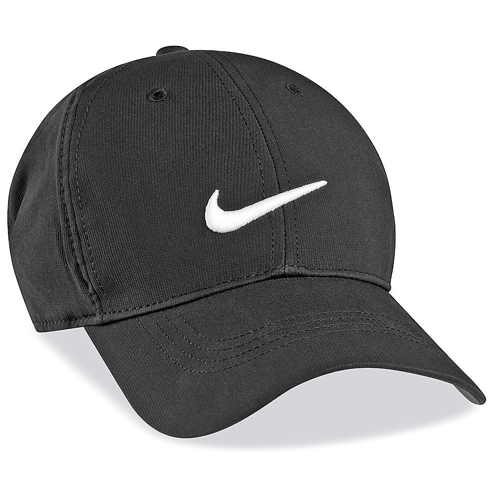 retail Flipper poll Nike Swoosh Hat S-23861 - Uline
