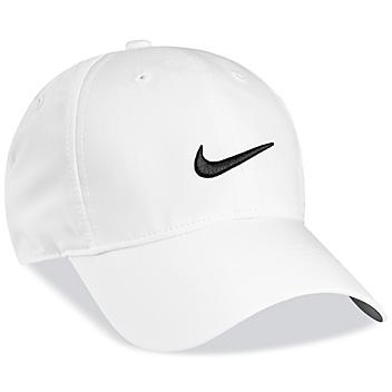 Nike Swoosh Hat - White S-23861W