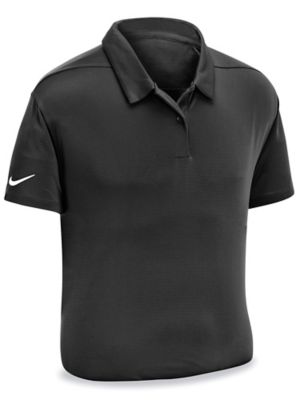 Nike Dri-FIT Polo - Black, 2XL S-23865BL-2X