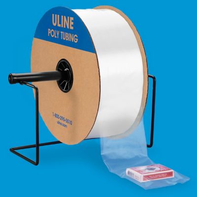 2 Mil Poly Tubing Roll - 5" x 3,000' S-2387