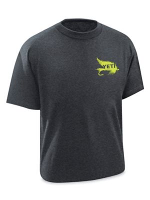 YETI® Playera con Señuelos XL S23873X Uline