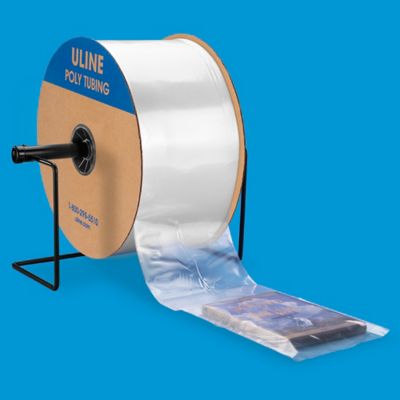 2 Mil Poly Tubing Roll - 7" x 3,000' S-2388