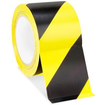 Uline Heavy Duty Vinyl Safety Tape - 3" x 36 yds