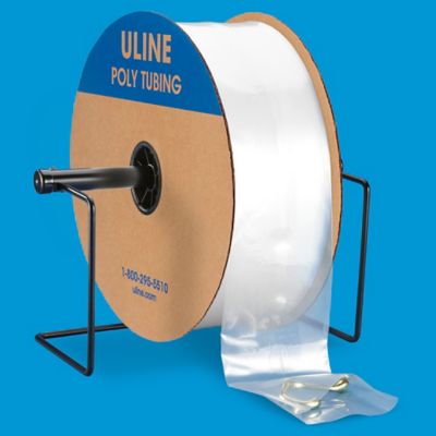 Clear Poly Sheeting - 4 Mil, 4' x 100' S-5130 - Uline