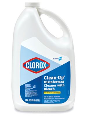 DISINFECT/ Ready to use/ Clorox Clean-up with Bleach, Gallon – Croaker, Inc