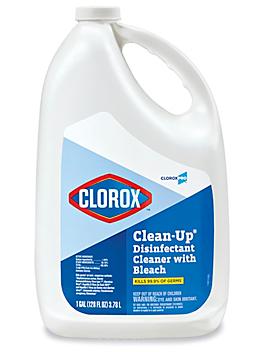 Clorox&reg; Clean-Up&reg; Disinfectant Refill - 1 Gallon Bottle S-23910