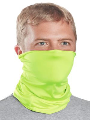 Evaporative Cooling Multi-Band Face Mask